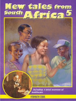 cover image of New tales from South Africa, Book 5
